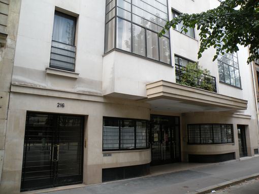  216, boulevard Raspail